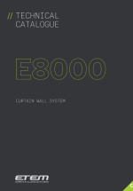 Technical Catalogue E8000