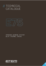 Technical Catalogue E75